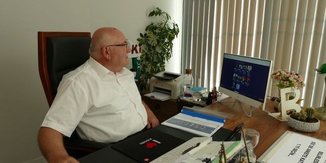 Büyükgümüş: “Manşet Gazetesi bir ilki gerçekleştiriyor
