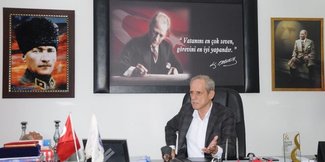Başkan Kamil Yaman’dan Eğitim ve Yaz Mesajı