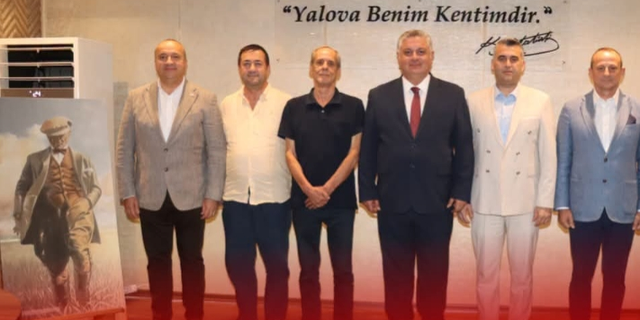 Yalova'da 6 Belediye Başkanı Yeni Parti'ye Geçti