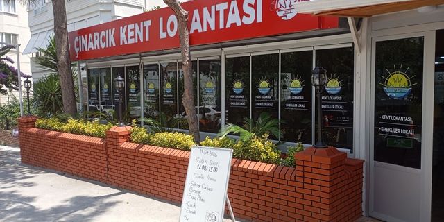Çınarcık Kent Lokantası, dar gelirlilerin yüzünü güldürüyor