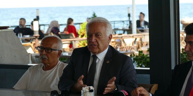 Başkan Tutuğ’dan İlk Basın Toplantısı