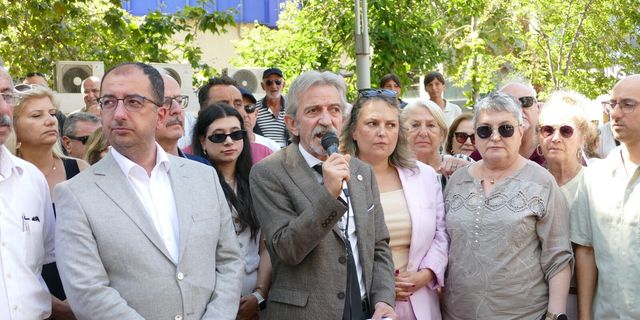 Kemal Sürel CHP’den İstifa Etti Yeni Parti Adresi Açıklandı