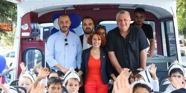 56 Evladın Sünnet Heyecanı Coşkulu Şölenle Kutlandı
