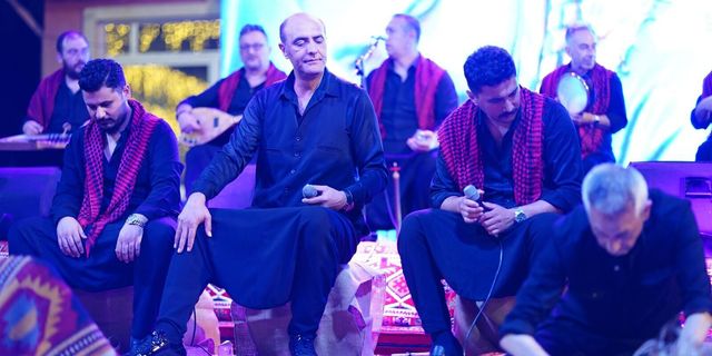 Altınova'da Sıra Gecesi Etkinliğine Yoğun İlgi