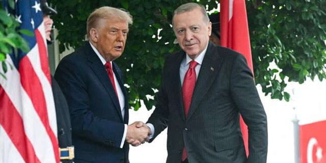 Erdoğan-Trump Zirvesi Dünya Basınında Geniş Yankı Buldu