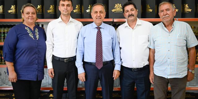Fuat Pınar Sirkeleri'nden Ürün Yelpazesine Yeni Lezzetler