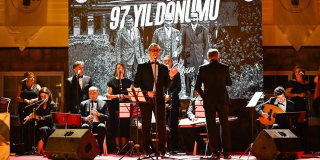 Protokol Termal'de Buluştu: Atatürk’ün Gelişinin 97. Yılı Kutlandı