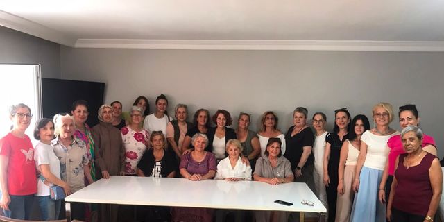 Yeni Parti Yalova’da kadınların katılımıyla büyüyor