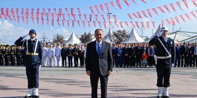 Yalova’da 30 Ağustos Zafer Bayramı’nın 104. Yılı Coşkuyla Kutlandı