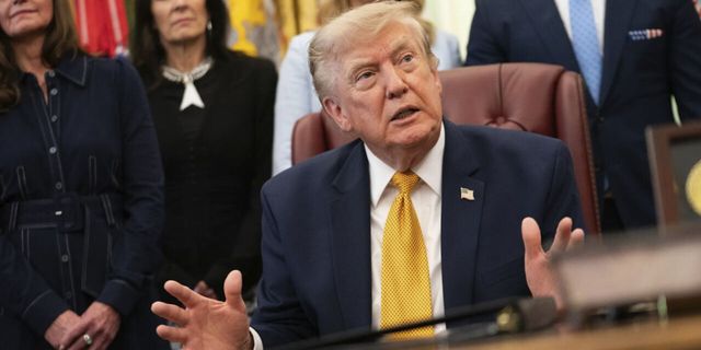 Trump'tan Mekke Anlaşması'na Övgü: "Orta Doğu Bir Araya Geliyor"