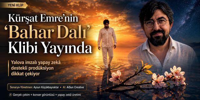 Türk Sanat Müziğinde Yapay Zekâ Devrimi: "Bahar Dalı" Çıktı