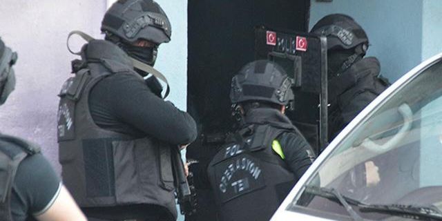 71 İlde Geniş Çaplı Narkotik Operasyonu: 1.368 Şüpheli Yakalandı