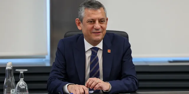 Özgür Özel YENİ Parti Grup Toplantısında Konuştu