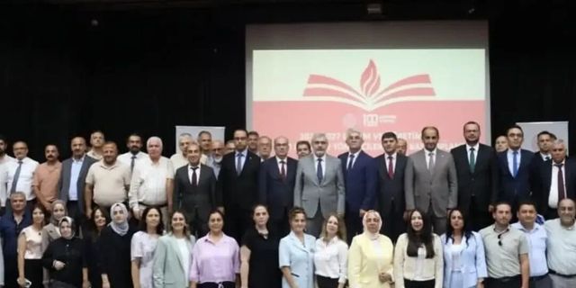 Yalova'da 2026-2027 Eğitim Öğretim Yılı Sene Başı Yöneticiler Toplantısı Gerçekleştirildi