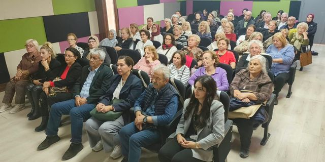 Yalova’da Alzheimer Farkındalık Semineri: Uzmanından Önemli Bilgiler