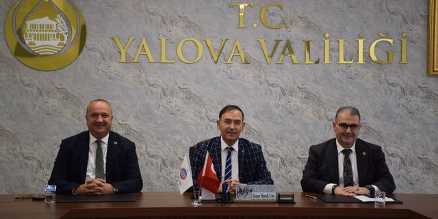Termal’in Turizm Potansiyeli Masaya Yatırıldı | Yalova
