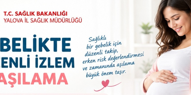 Gebelikte Düzenli Takip ve Aşılama Neden Önemli? Anne Adaylarına Önemli Uyarılar