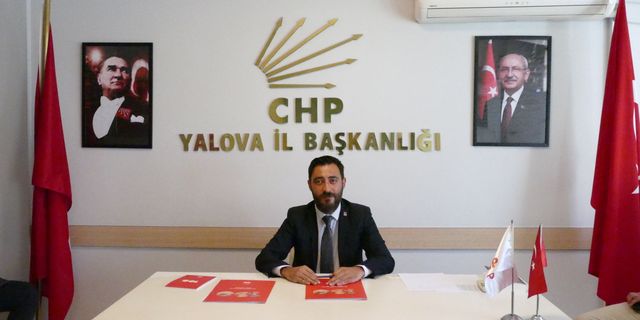 Cihan İsmet Yıldırım'dan Çarpıcı Açıklamalar: Kongrede Aday Olmayacağını Duyurdu