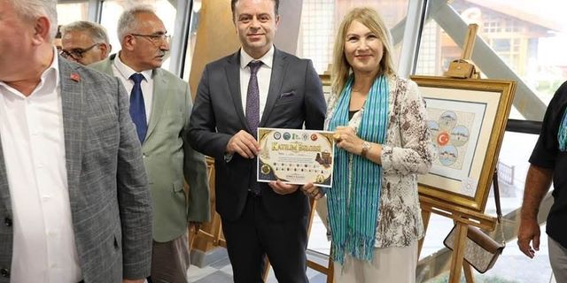 YAGED’den Rize’de “İpek Yolundan Çay Yoluna” Sergisine Destek Verenlere Teşekkür
