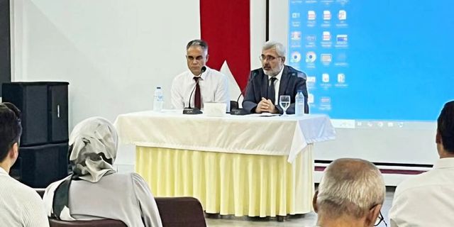 Yalova’da Özel Öğretim Kurumları Sene Başı Toplantısı Gerçekleştirildi