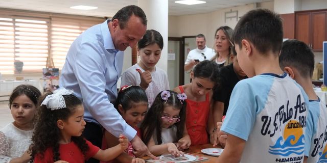 Çiftlikköy’de Kış Kursları Başlıyor: 21 Branşta 1.500 Kişilik Ücretsiz Kontenjan