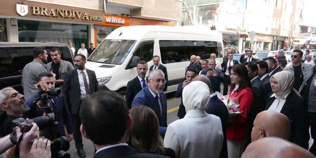 Bakan Işıkhan Yalova’da: “Güçlü Yalova, Güçlü Marmara, Güçlü Türkiye”