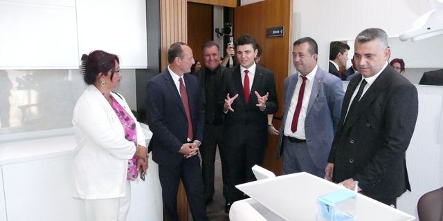 Karya Ağız ve Diş Sağlığı Kliniği Kadıköy’de Hizmete Açıldı
