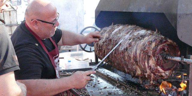 Yalovalılar Gastronomi Festivali’ne büyük ilgi gösterdi