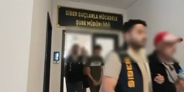 21 İlde Siber Suç Operasyonu: 150 Şüpheli Yakalandı, 76 Kişi Tutuklandı