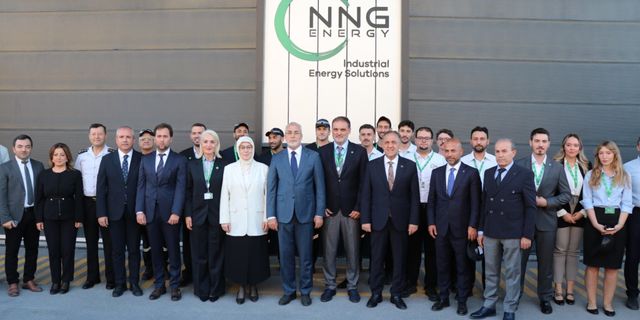 BAKAN IŞIKHAN YALOVA OSB’DE İŞ DÜNYASIYLA BULUŞTU