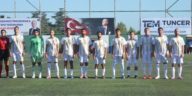 Yalova FK, Türkiye Kupası’nda Galata Spor’a Konuk Oluyor