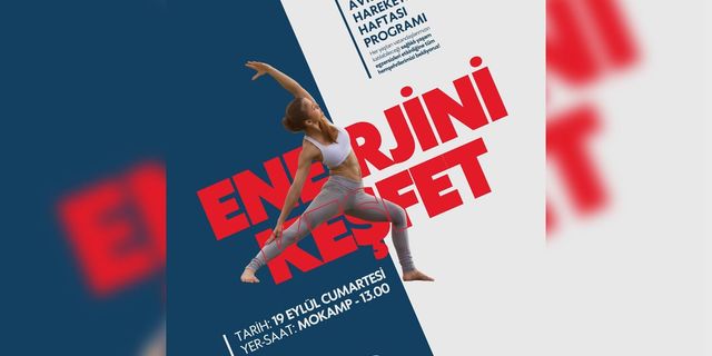 Çiftlikköy’de Avrupa Hareketlilik Haftası Etkinliği