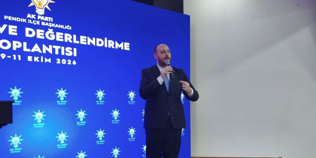 Büyükgümüş Armutlu’da Konuştu: Terörle Mücadele Mesajı