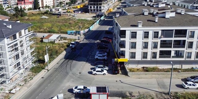 Çiftlikköy Halk Ekmek Büfesi Elektriğini Güneş Enerjisinden Karşılıyor