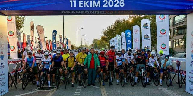Granfondo Yalova 2026’da YABİS’li Sporculardan Önemli Dereceler