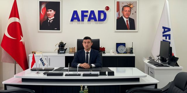 Yalova İl AFAD Müdürlüğüne Adem Eşiyok Atandı  Yalova İl Afet ve Acil Durum Müdürlüğünde (AFAD) yeni dönem başladı. Adem