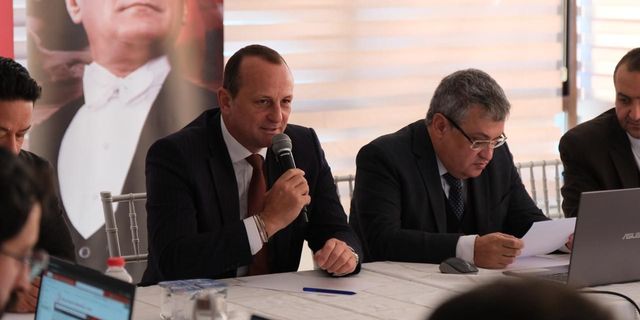 Çiftlikköy’de Ulusal Deprem Tatbikatı Gerçekleştirildi