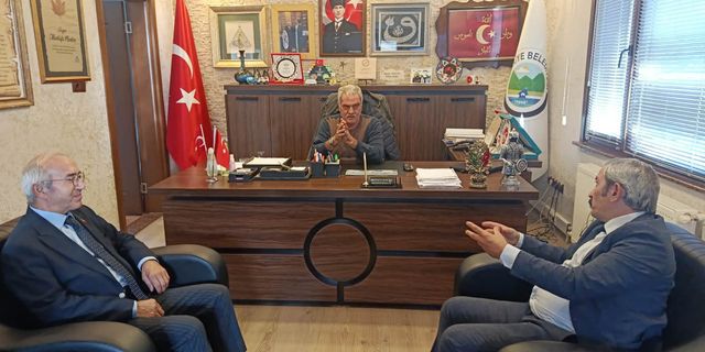 Yalova’da Selden Etkilenen Belediyelere Geçmiş Olsun Ziyareti