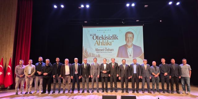 Yalova’da Ötekisizlik Ahlakı Konferansı Yoğun İlgi Gördü