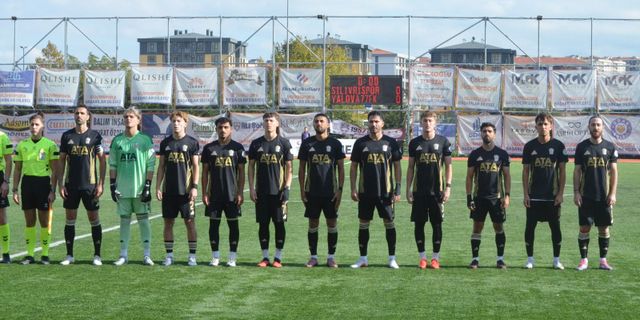 Yalova FK, Silivrispor’a 2-0 Mağlup Oldu: Düşme Hattında!