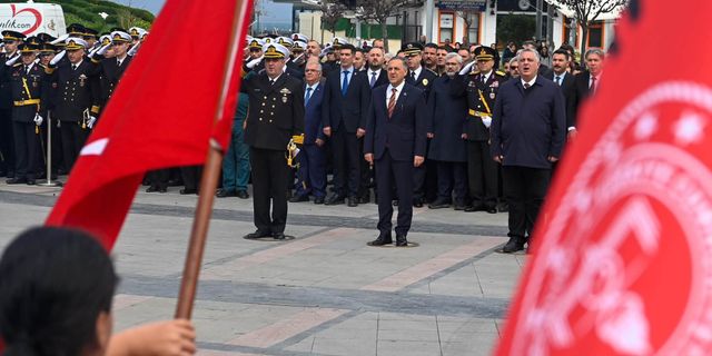 Vali Ahmet Hamdi Usta’dan Cumhuriyet’in 103. Yılı Mesajı