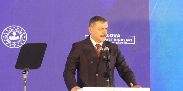 Bakan Çiftçi Yalova’da: Terörsüz Türkiye ve Güvenlik Mesajı