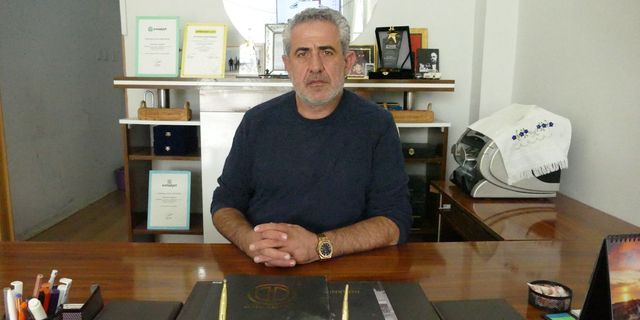 Kurtuluş Burak Balkuş: “Bu bir değişim seçimi, Yalova'nın kaderini değiştirecek”