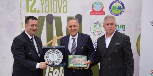 SUBAŞI’NDA KİVİ COŞKUSU ZİRVEYE ÇIKTI!