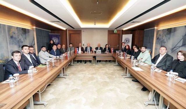 Endonezya-Türkiye İş ve Yatırım Fırsatları toplantısı yapıldı