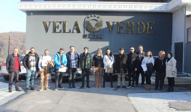 Vela Verde Hotel yenilenen yüzüyle Yalovalıları bekliyor