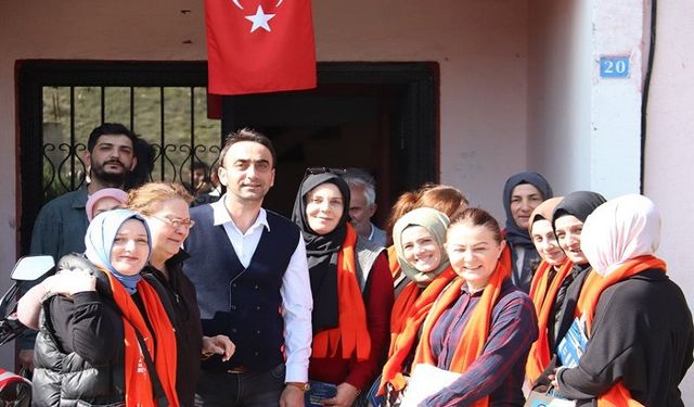 Mustafa Yurt projelerini açıkladı