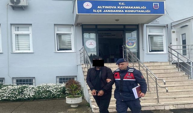 Altınova’da DEAŞ üyesi yakalandı