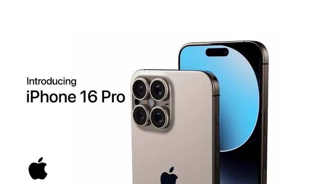 iPhone 16 Pro ve Pro Max’in Tanıtılmasına Günler Kaldı İşte Özellikleri