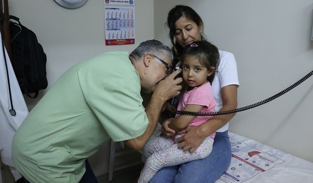 Yalova'da doktor hastanın ayağına gidiyor